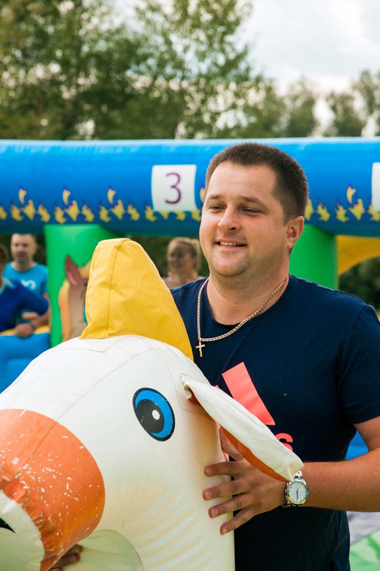 Тимбілдинг Ігри Патріотів, тимбілдинг з батутами, організація тимбілдингу Ігри Патріотів Дніпро, організація тимбілдингу Ігри Патріотів Київ.