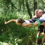 мотузковий тимбілдинг, мотузковий тимбілдинг Дніпро, мотузковий тимбілдинг Київ
